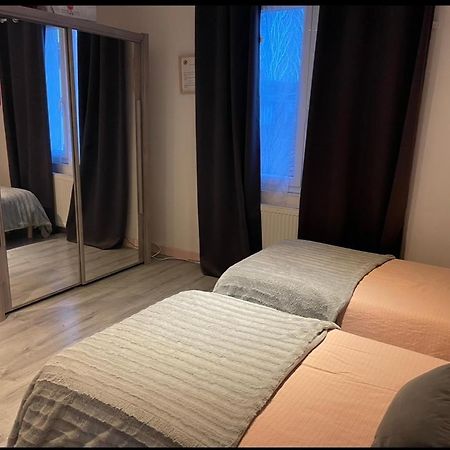 Chambre Julia Lits Separes ดิเอป ภายนอก รูปภาพ