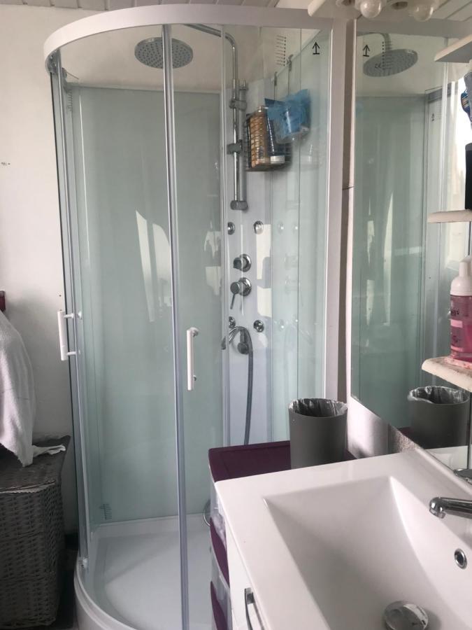 Chambre Julia Lits Separes ดิเอป ภายนอก รูปภาพ