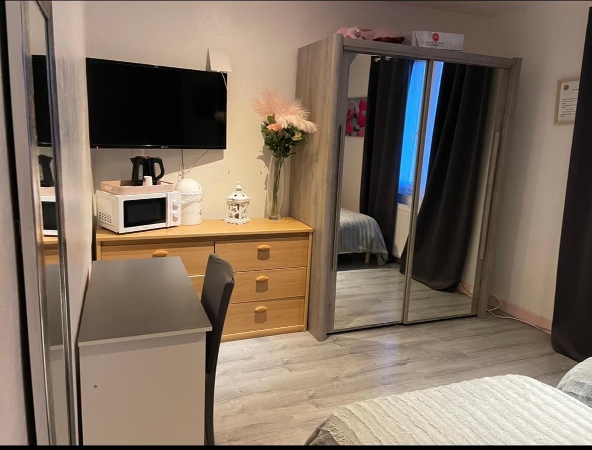 Chambre Julia Lits Separes ดิเอป ภายนอก รูปภาพ