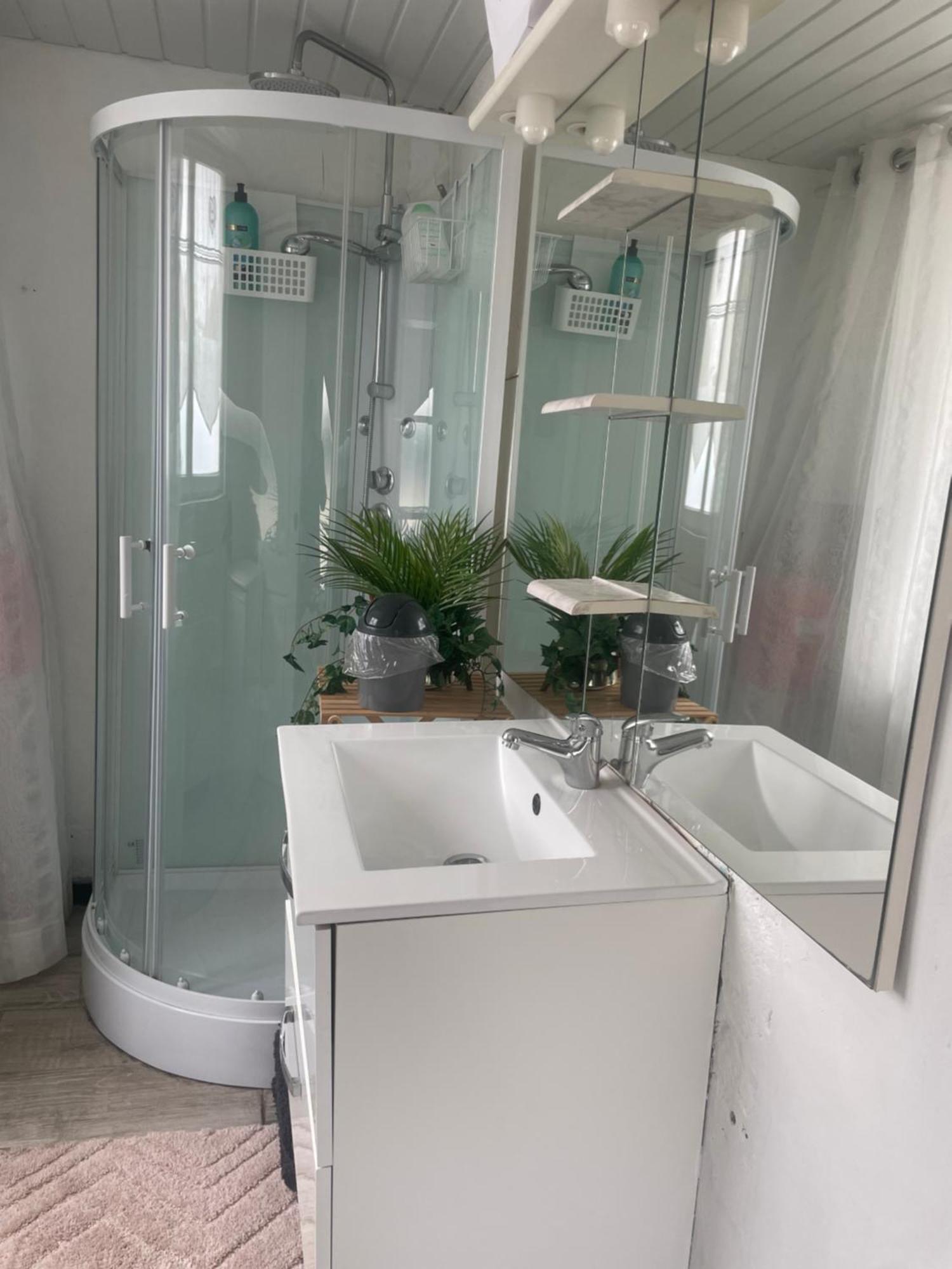 Chambre Julia Lits Separes ดิเอป ภายนอก รูปภาพ